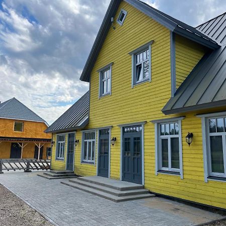 Taagepera Kivimaee Turismitalu 호스텔 외부 사진