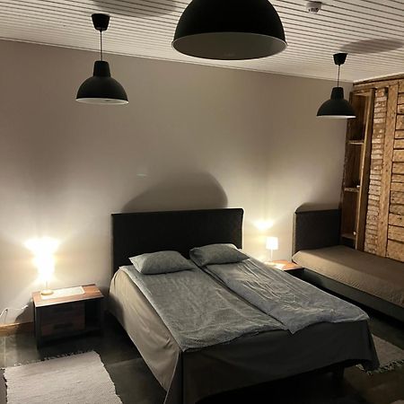 Taagepera Kivimaee Turismitalu 호스텔 외부 사진