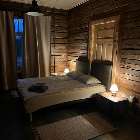 Taagepera Kivimaee Turismitalu 호스텔 외부 사진