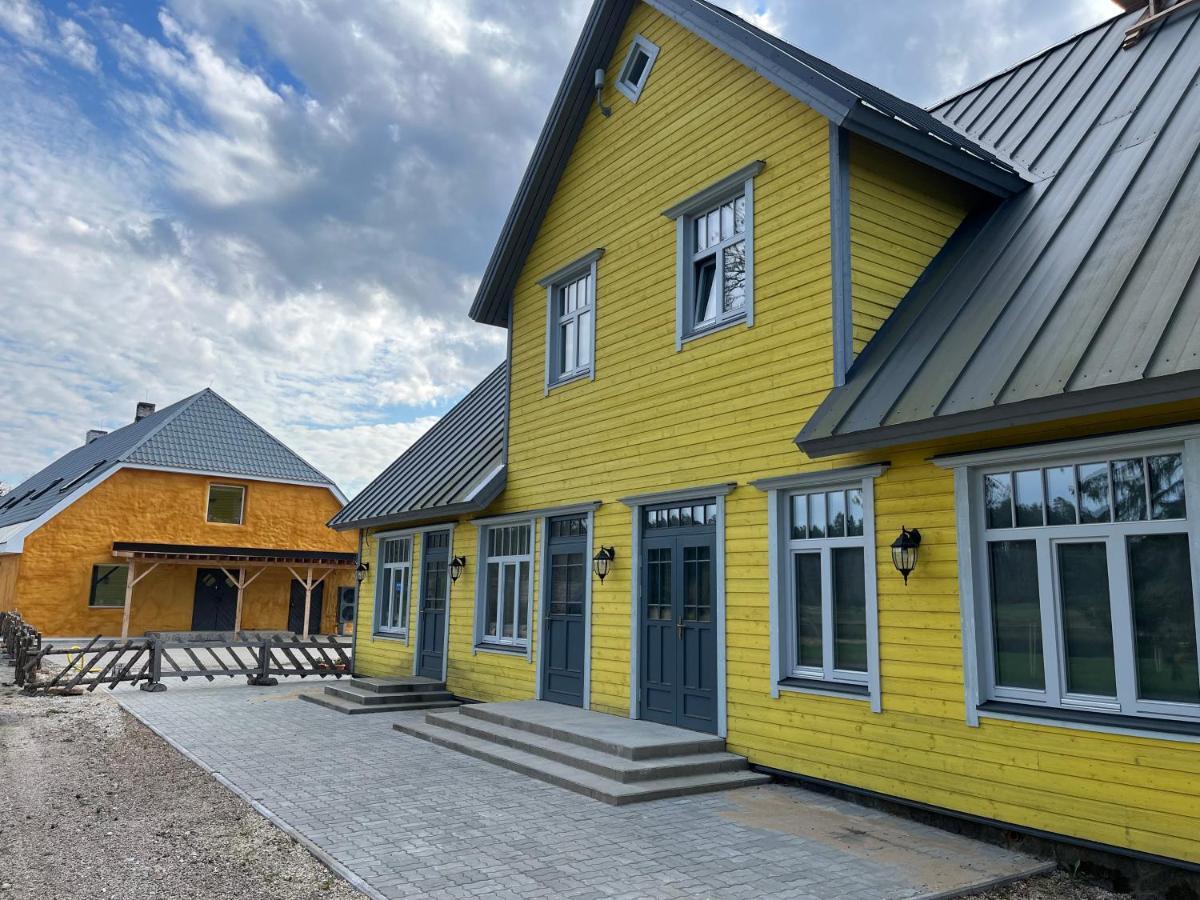 Taagepera Kivimaee Turismitalu 호스텔 외부 사진
